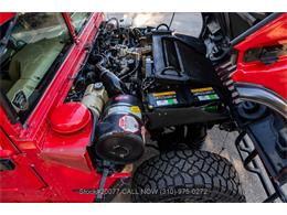 1997 AM General Hummer (CC-2099495) for sale in Beverly Hills, California