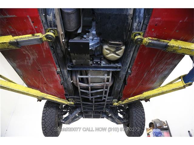 1997 AM General Hummer (CC-2099495) for sale in Beverly Hills, California