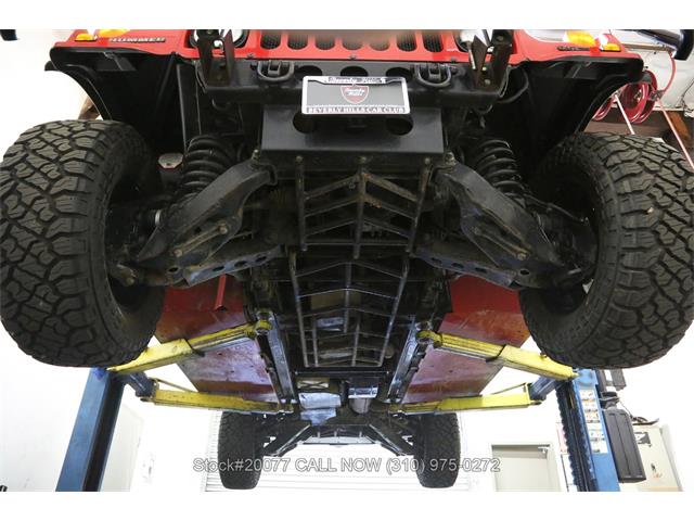 1997 AM General Hummer (CC-2099495) for sale in Beverly Hills, California