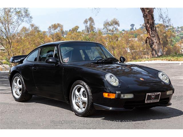 1996 Porsche 993 (CC-2099497) for sale in Beverly Hills, California