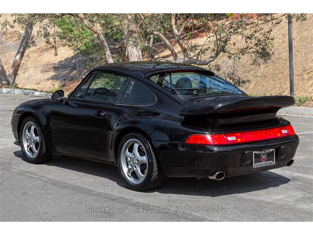 1996 Porsche 993 (CC-2099497) for sale in Beverly Hills, California