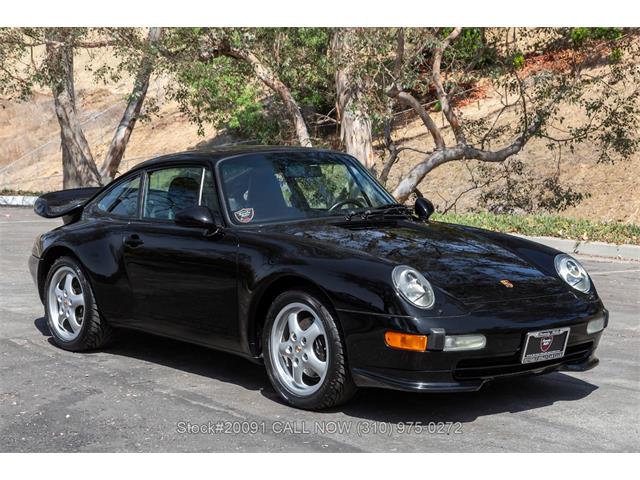 1996 Porsche 993 (CC-2099497) for sale in Beverly Hills, California