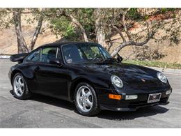 1996 Porsche 993 (CC-2099497) for sale in Beverly Hills, California