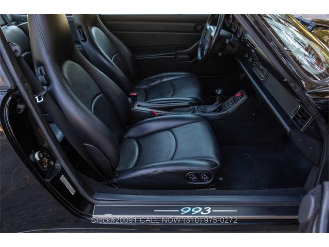 1996 Porsche 993 (CC-2099497) for sale in Beverly Hills, California
