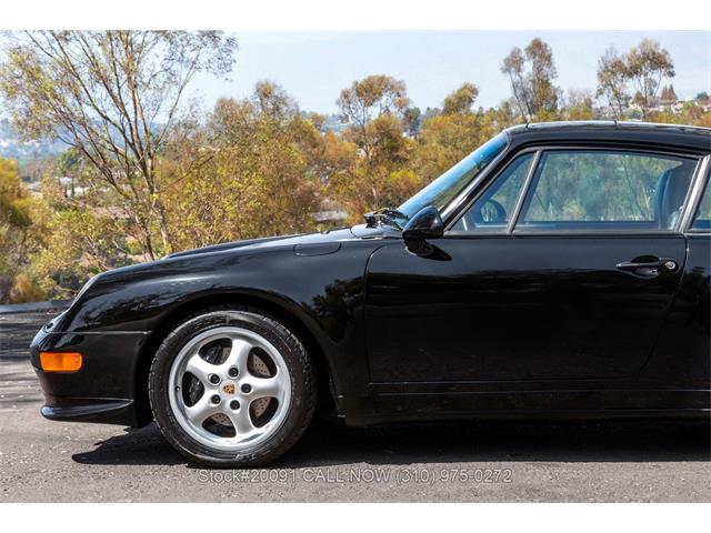 1996 Porsche 993 (CC-2099497) for sale in Beverly Hills, California