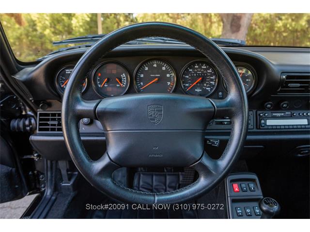 1996 Porsche 993 (CC-2099497) for sale in Beverly Hills, California
