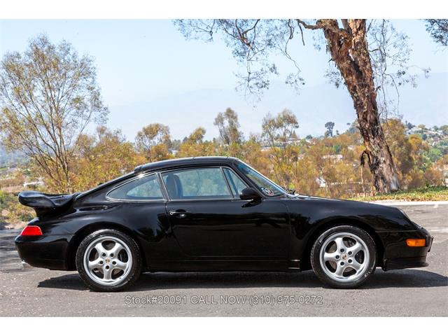 1996 Porsche 993 (CC-2099497) for sale in Beverly Hills, California