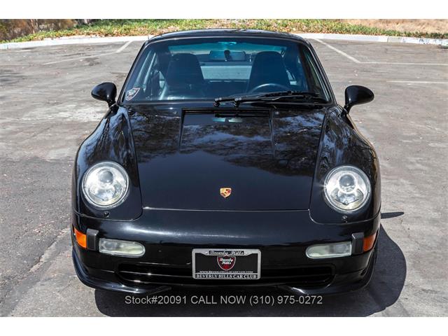 1996 Porsche 993 (CC-2099497) for sale in Beverly Hills, California