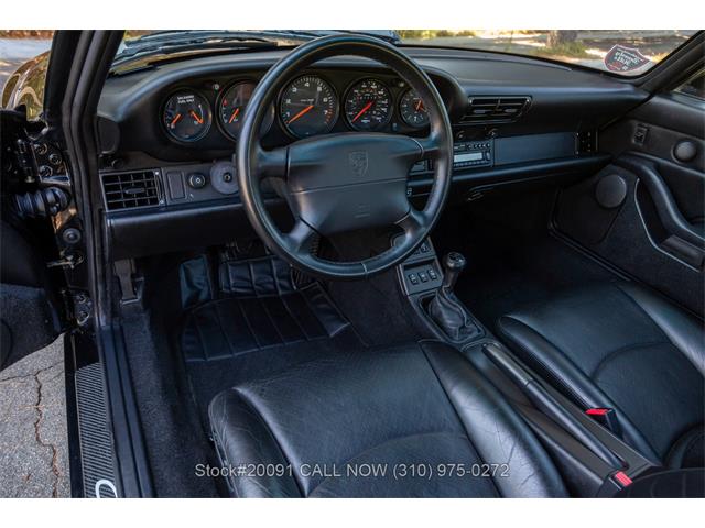 1996 Porsche 993 (CC-2099497) for sale in Beverly Hills, California