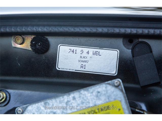 1996 Porsche 993 (CC-2099497) for sale in Beverly Hills, California