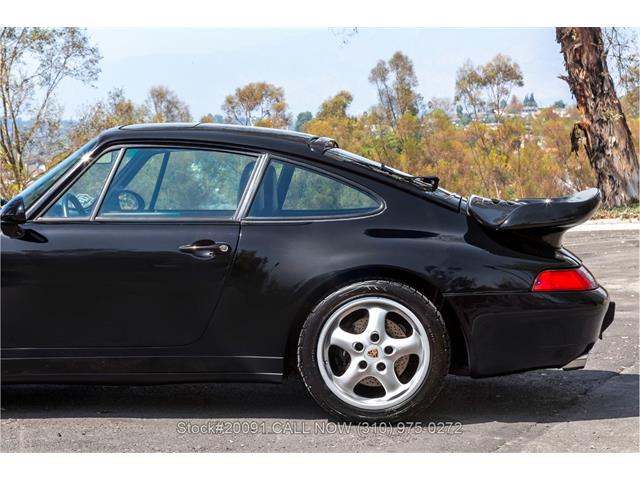 1996 Porsche 993 (CC-2099497) for sale in Beverly Hills, California