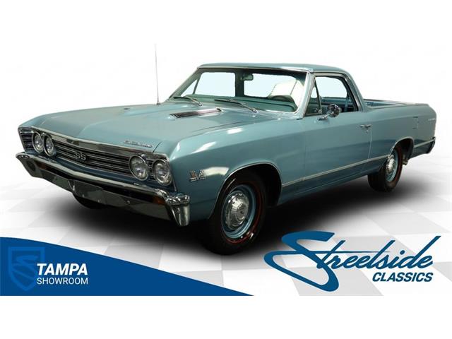 1967 Chevrolet El Camino (CC-2099498) for sale in Lutz, Florida