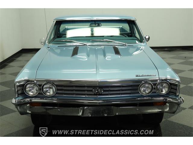 1967 Chevrolet El Camino (CC-2099498) for sale in Lutz, Florida