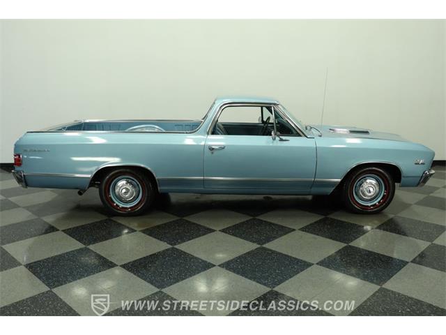 1967 Chevrolet El Camino (CC-2099498) for sale in Lutz, Florida