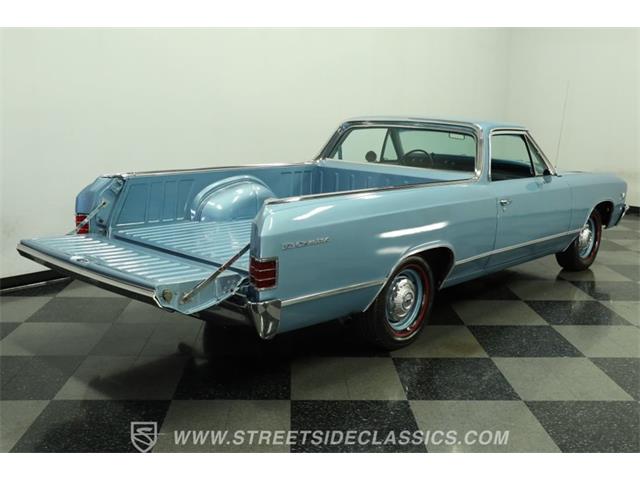 1967 Chevrolet El Camino (CC-2099498) for sale in Lutz, Florida