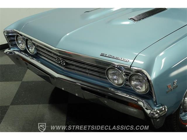 1967 Chevrolet El Camino (CC-2099498) for sale in Lutz, Florida
