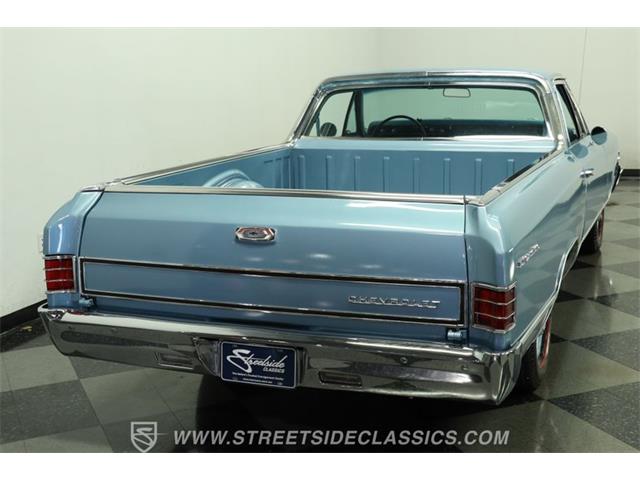 1967 Chevrolet El Camino (CC-2099498) for sale in Lutz, Florida