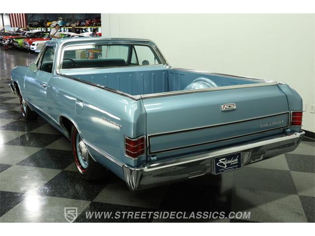 1967 Chevrolet El Camino (CC-2099498) for sale in Lutz, Florida