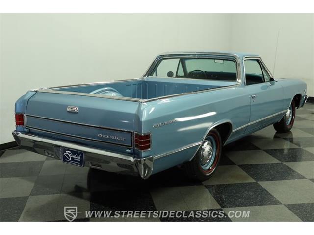 1967 Chevrolet El Camino (CC-2099498) for sale in Lutz, Florida