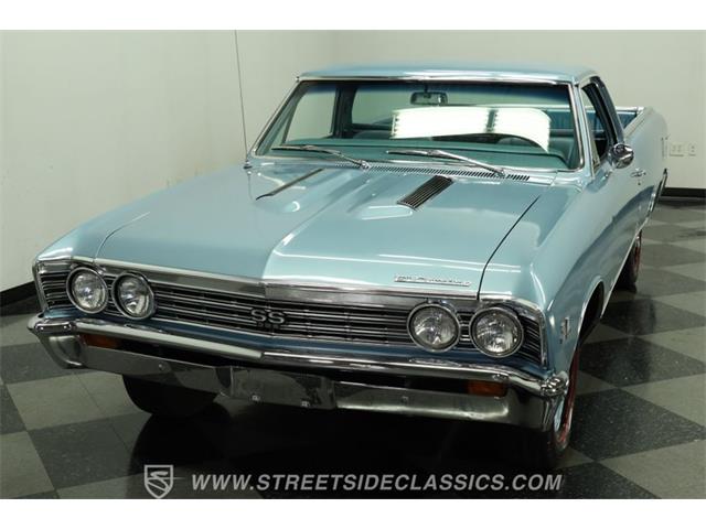 1967 Chevrolet El Camino (CC-2099498) for sale in Lutz, Florida