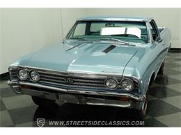 1967 Chevrolet El Camino (CC-2099498) for sale in Lutz, Florida