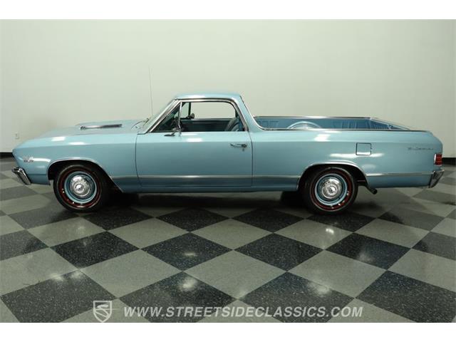 1967 Chevrolet El Camino (CC-2099498) for sale in Lutz, Florida