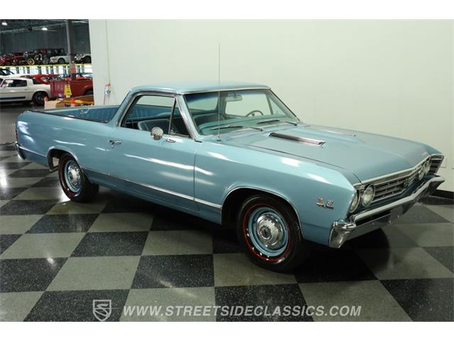 1967 Chevrolet El Camino (CC-2099498) for sale in Lutz, Florida