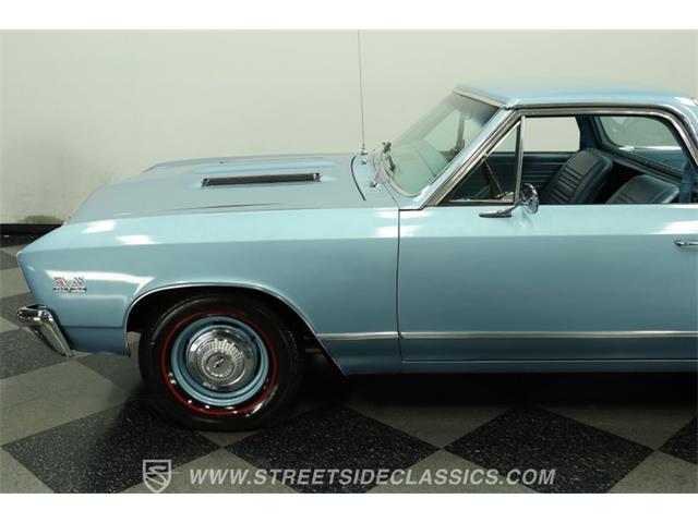 1967 Chevrolet El Camino (CC-2099498) for sale in Lutz, Florida