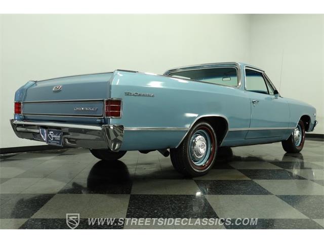 1967 Chevrolet El Camino (CC-2099498) for sale in Lutz, Florida