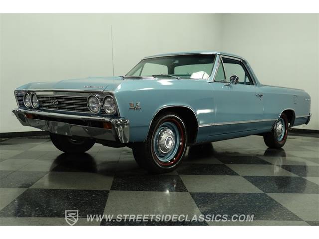 1967 Chevrolet El Camino (CC-2099498) for sale in Lutz, Florida