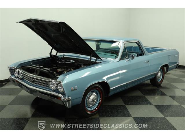 1967 Chevrolet El Camino (CC-2099498) for sale in Lutz, Florida