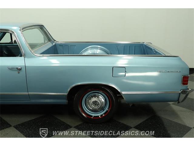 1967 Chevrolet El Camino (CC-2099498) for sale in Lutz, Florida