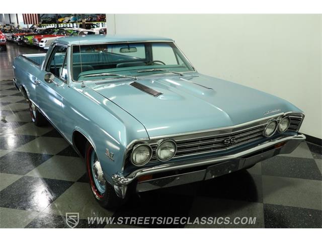 1967 Chevrolet El Camino (CC-2099498) for sale in Lutz, Florida