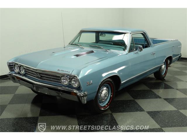 1967 Chevrolet El Camino (CC-2099498) for sale in Lutz, Florida