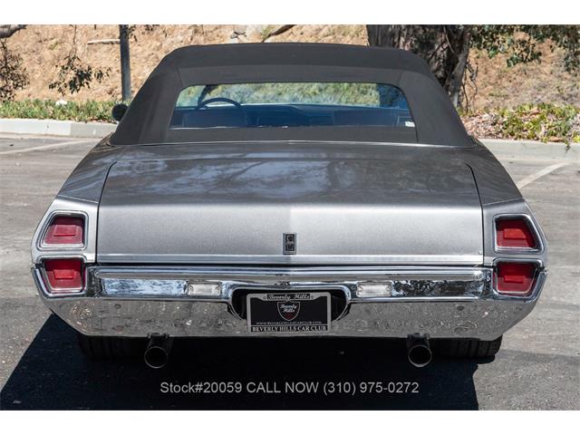 1972 Oldsmobile Delta 88 (CC-2099499) for sale in Beverly Hills, California