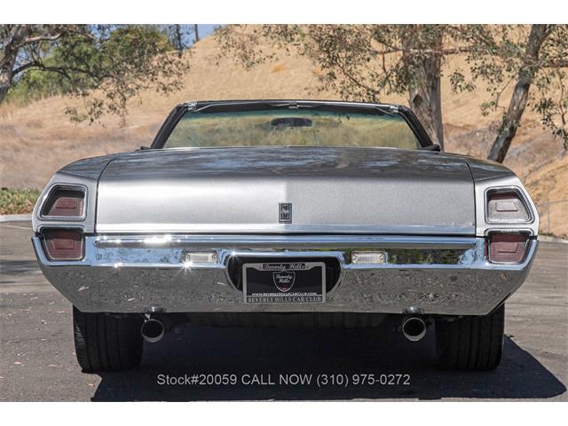 1972 Oldsmobile Delta 88 (CC-2099499) for sale in Beverly Hills, California