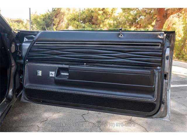 1972 Oldsmobile Delta 88 (CC-2099499) for sale in Beverly Hills, California