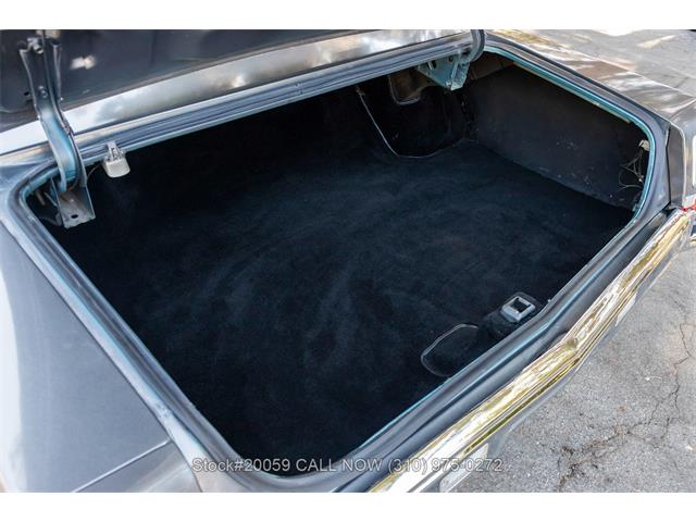 1972 Oldsmobile Delta 88 (CC-2099499) for sale in Beverly Hills, California