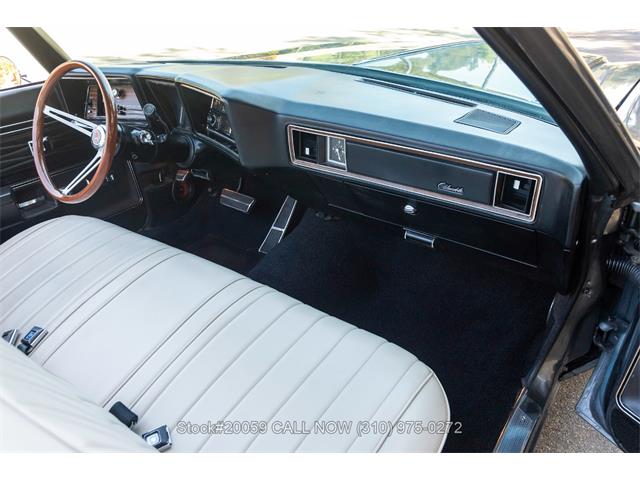 1972 Oldsmobile Delta 88 (CC-2099499) for sale in Beverly Hills, California