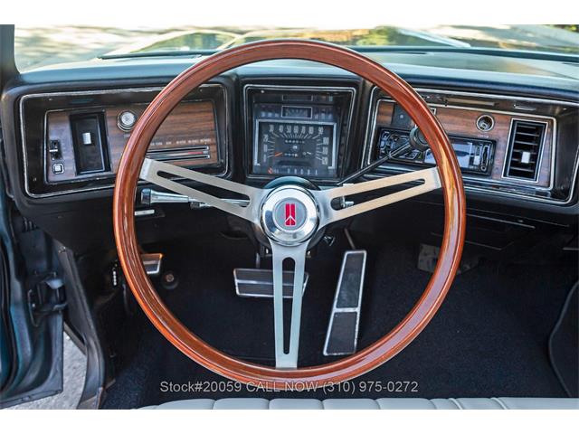1972 Oldsmobile Delta 88 (CC-2099499) for sale in Beverly Hills, California