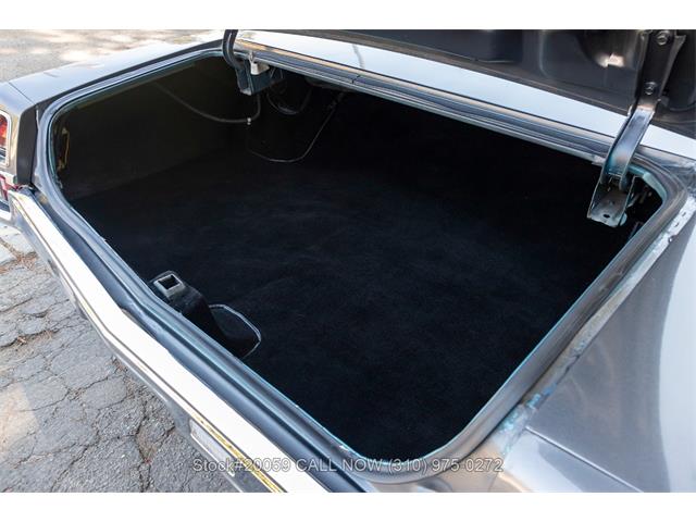 1972 Oldsmobile Delta 88 (CC-2099499) for sale in Beverly Hills, California