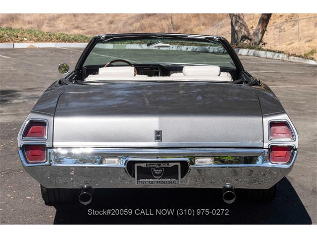 1972 Oldsmobile Delta 88 (CC-2099499) for sale in Beverly Hills, California