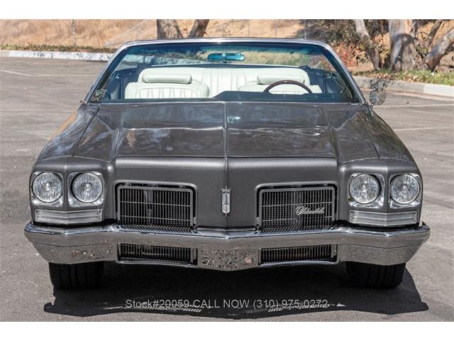 1972 Oldsmobile Delta 88 (CC-2099499) for sale in Beverly Hills, California