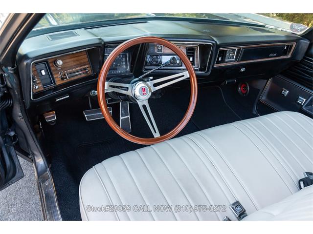 1972 Oldsmobile Delta 88 (CC-2099499) for sale in Beverly Hills, California