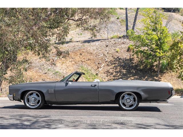 1972 Oldsmobile Delta 88 (CC-2099499) for sale in Beverly Hills, California
