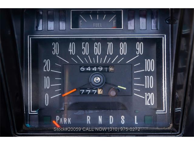 1972 Oldsmobile Delta 88 (CC-2099499) for sale in Beverly Hills, California