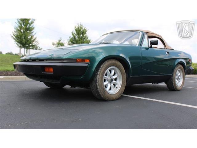 1980 Triumph TR8 (CC-2090950) for sale in Olathe, Kansas