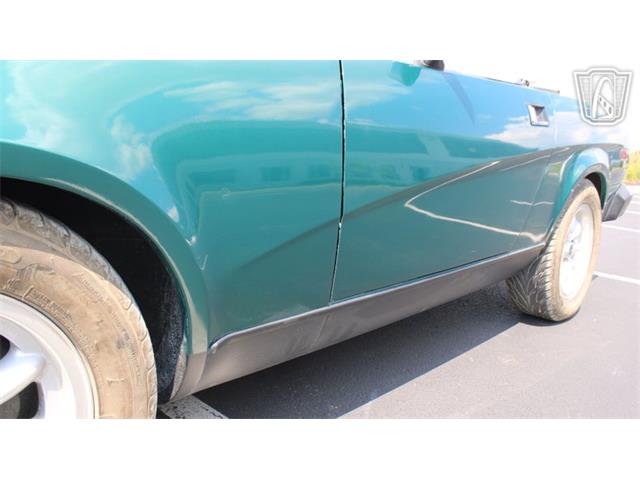 1980 Triumph TR8 (CC-2090950) for sale in Olathe, Kansas