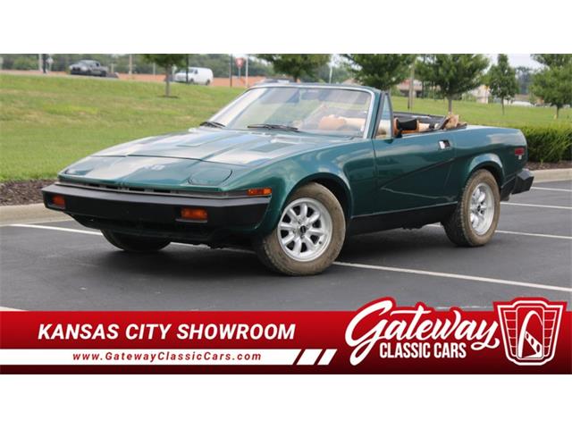 1980 Triumph TR8 (CC-2090950) for sale in Olathe, Kansas