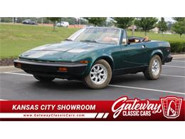1980 Triumph TR8 (CC-2090950) for sale in Olathe, Kansas